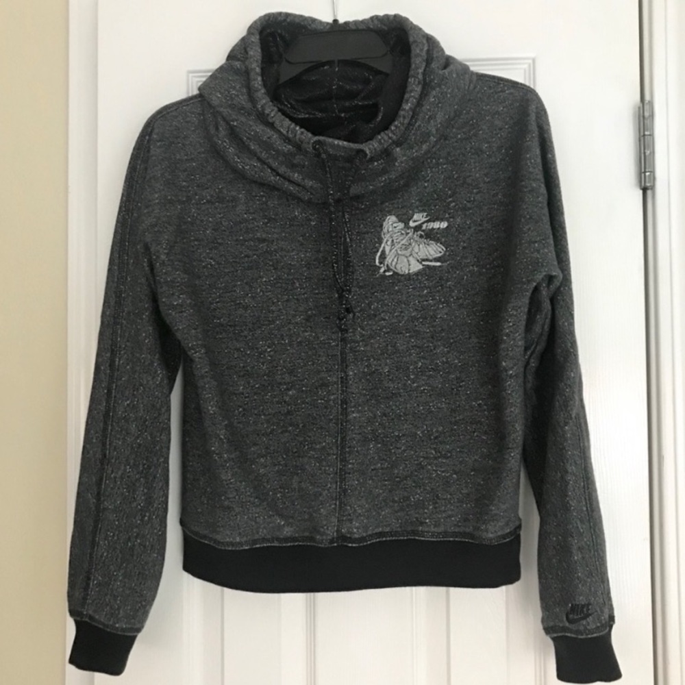 Nike Sportswear RU Tokyo Funnel Neck Sweatshirt